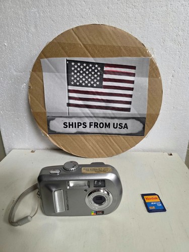 Vintage 2005 kodak easyshare - vintage,