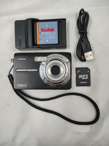 Kodak easyshare m753 7mp - easyshare,